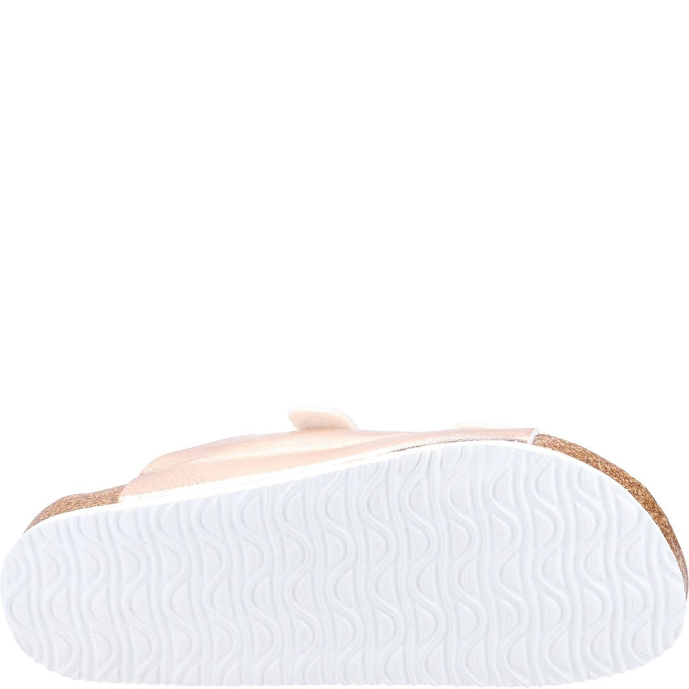 Divaz Nimes Two Buckle Slider