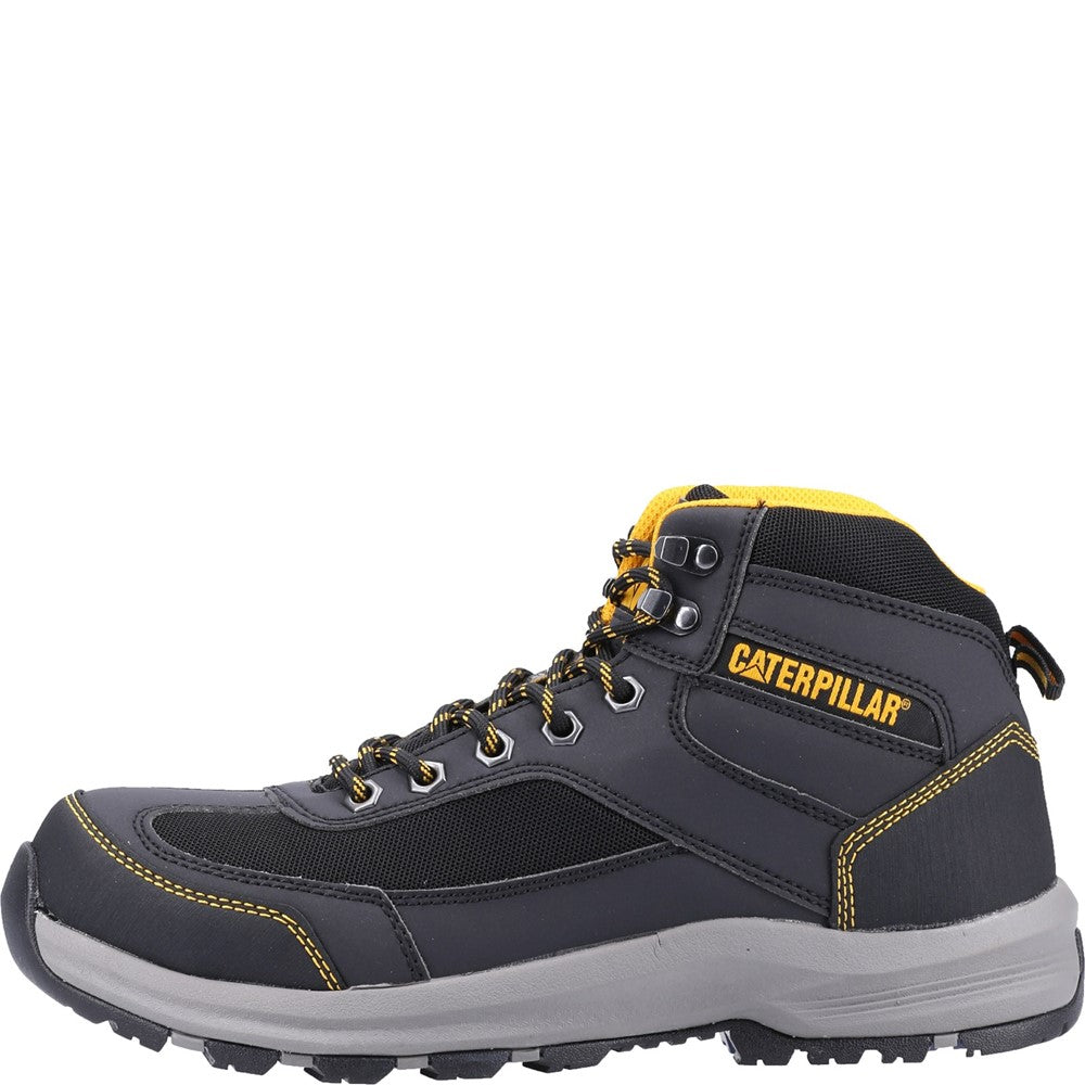 Caterpillar Elmore Mid Safety Hiker