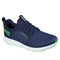 Navy lime