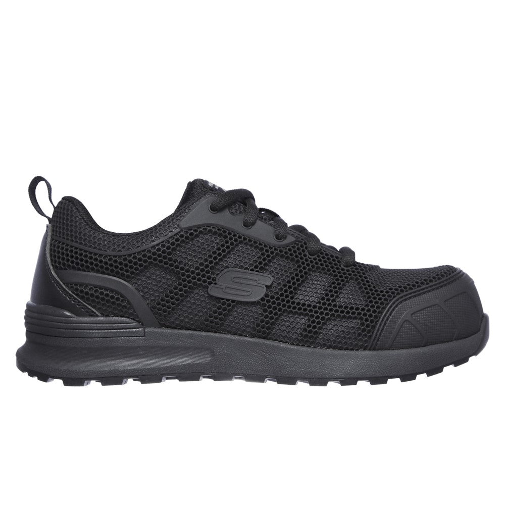 Skechers Workwear Bulklin Ayak Safety Shoes