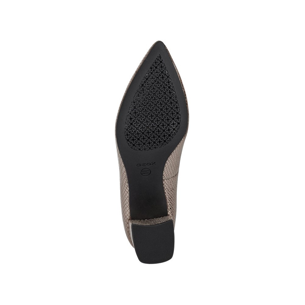 Geox Bigliana Court Shoe