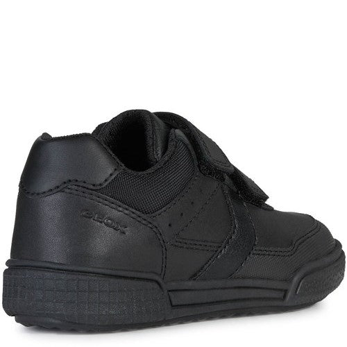 Geox Poseido Infant School Shoes