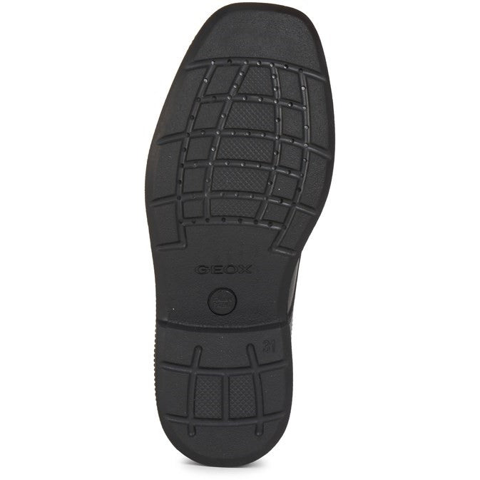 Geox Jr Federico Junior School Shoes