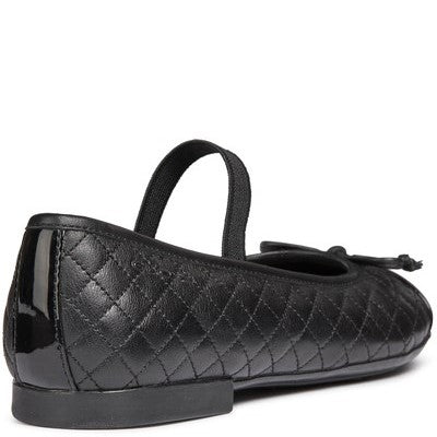 Geox Plie' Junior School Shoes