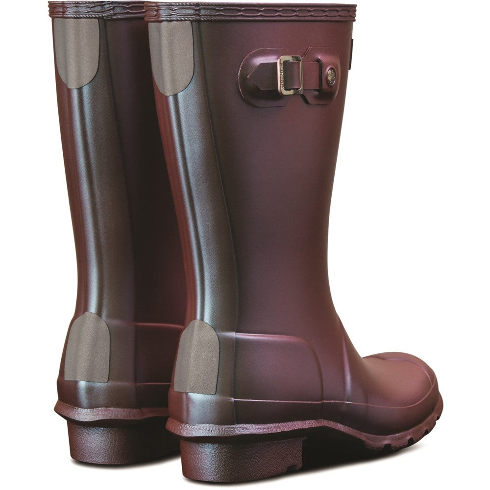 Hunter Original Pearlised Wellington Boots
