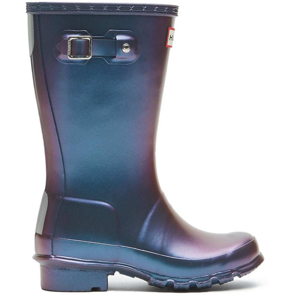 Hunter Original Pearlised Wellington Boots