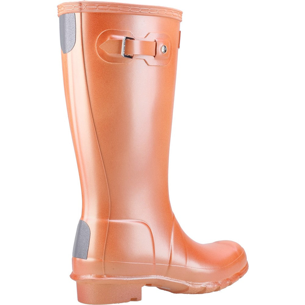 Hunter Original Pearlised Wellington Boots