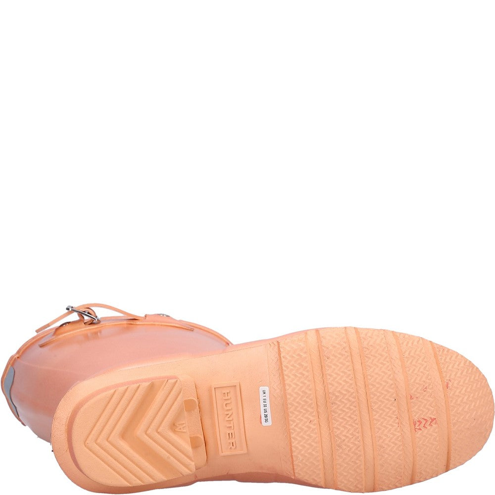 Hunter Original Pearlised Wellington Boots