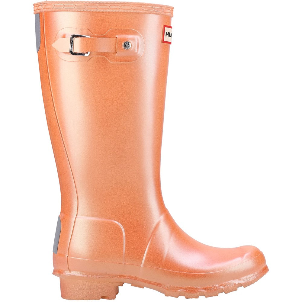 Hunter Original Pearlised Wellington Boots