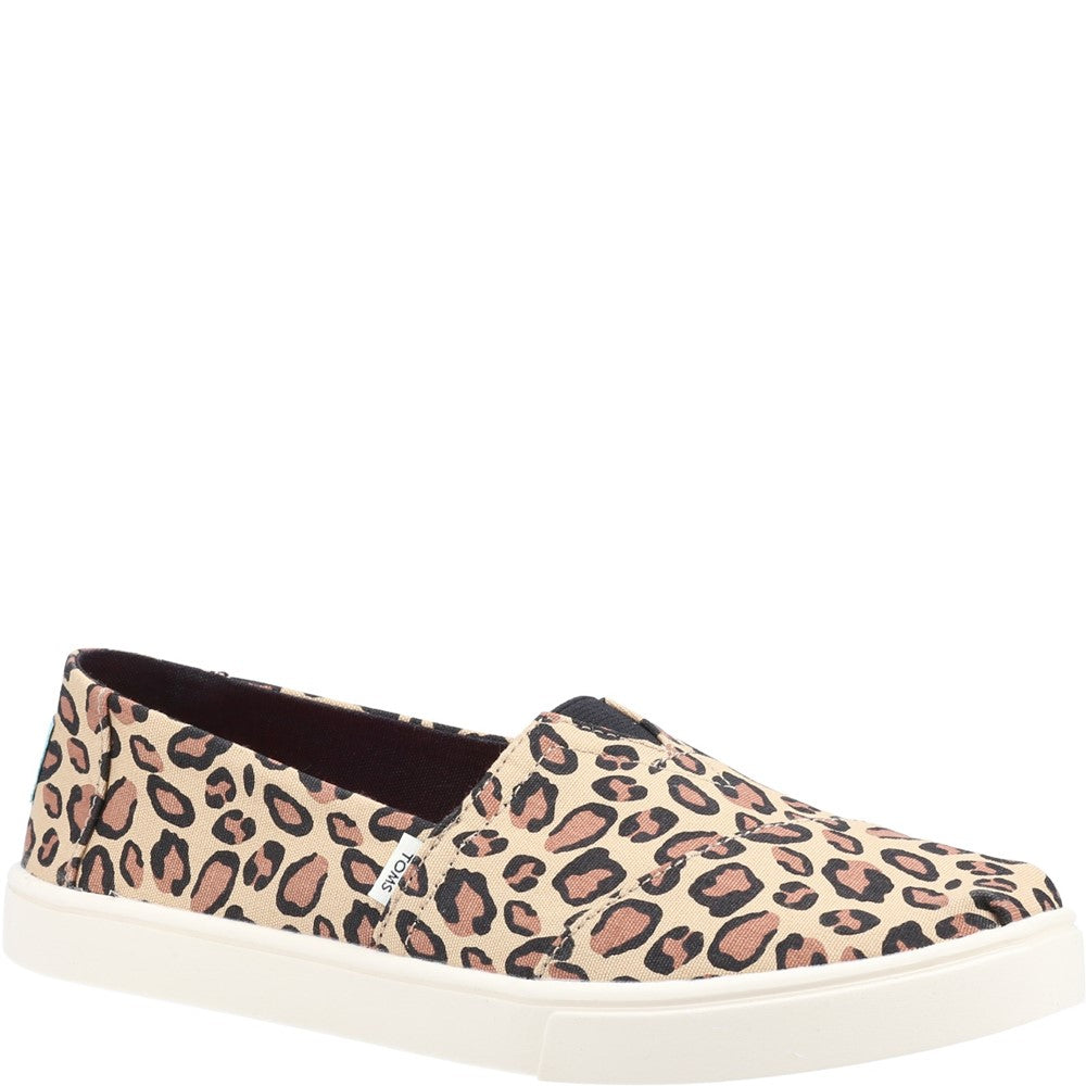 alpargata cupsole slip on