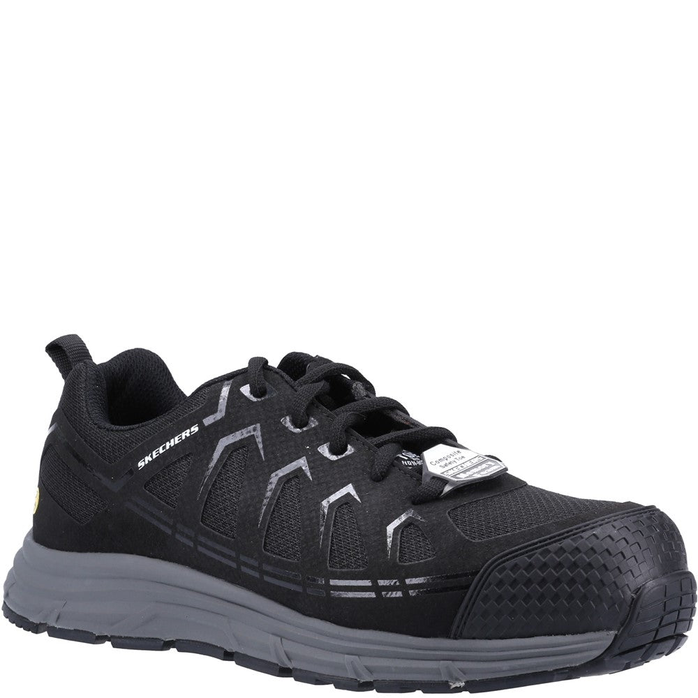 Skechers Workwear Malad Safety Trainer