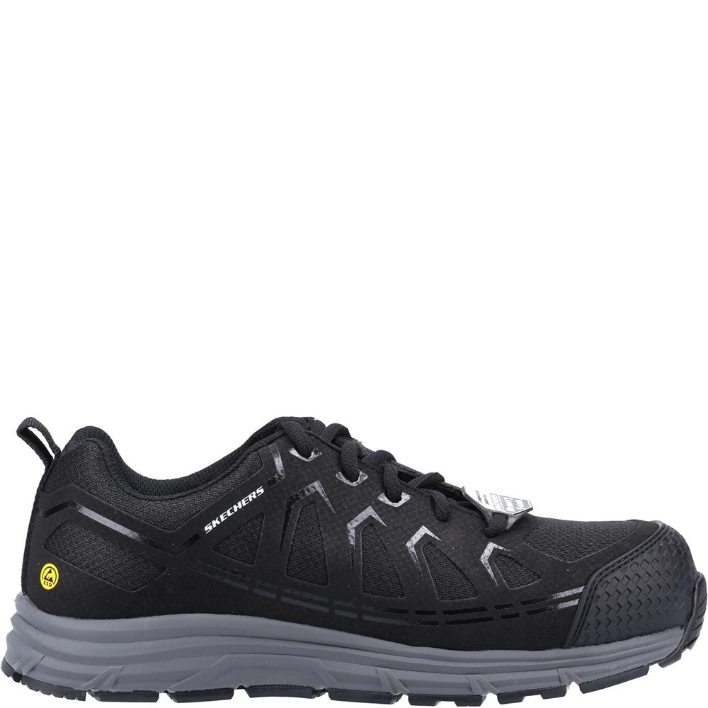Skechers Workwear Malad Safety Trainer