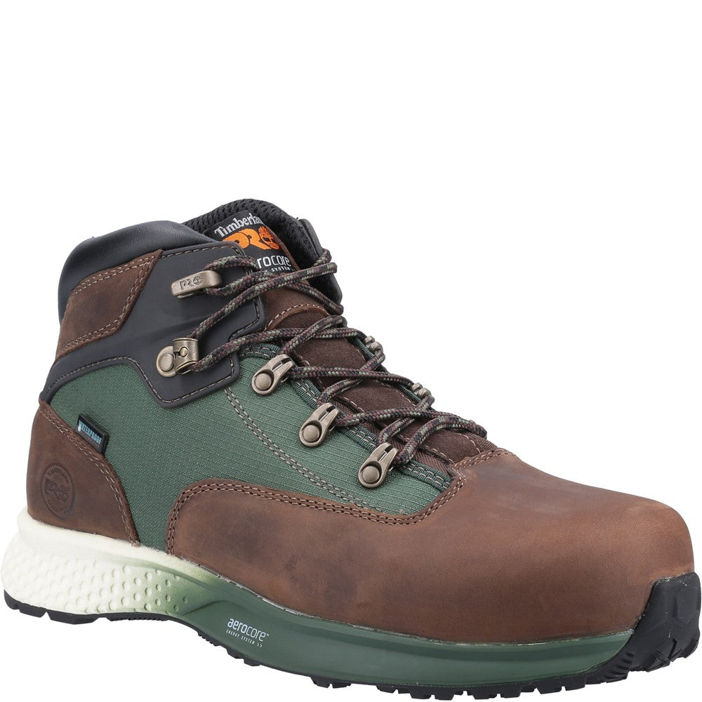 Timberland Pro Euro Hiker Composite Safety Boot