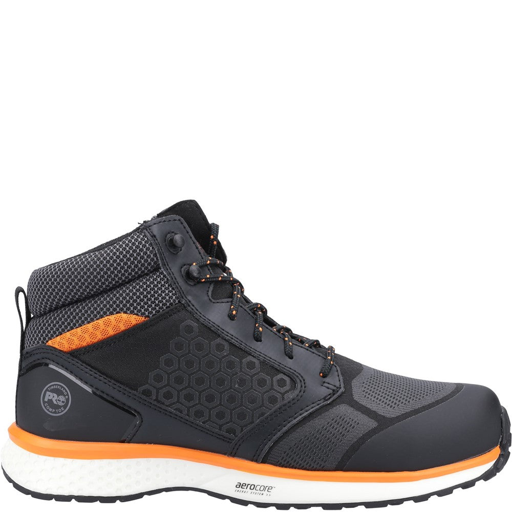 Timberland Pro Reaxion Mid Composite Safety Boot