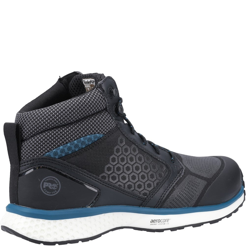 Timberland Pro Reaxion Mid Composite Safety Boot
