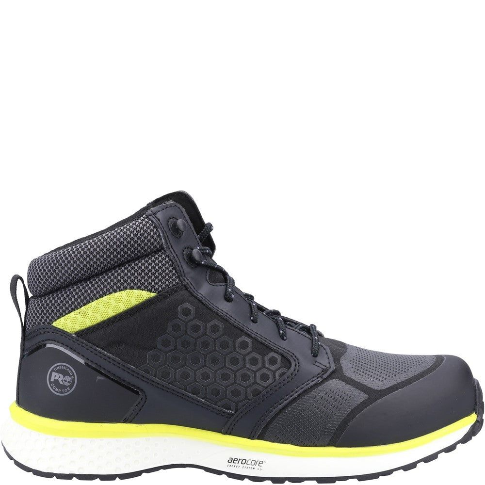 Timberland Pro Reaxion Mid Composite Safety Boot
