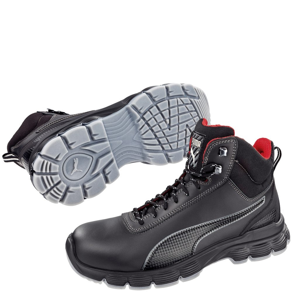 Puma Safety Condor Mid S3 Safety Boot