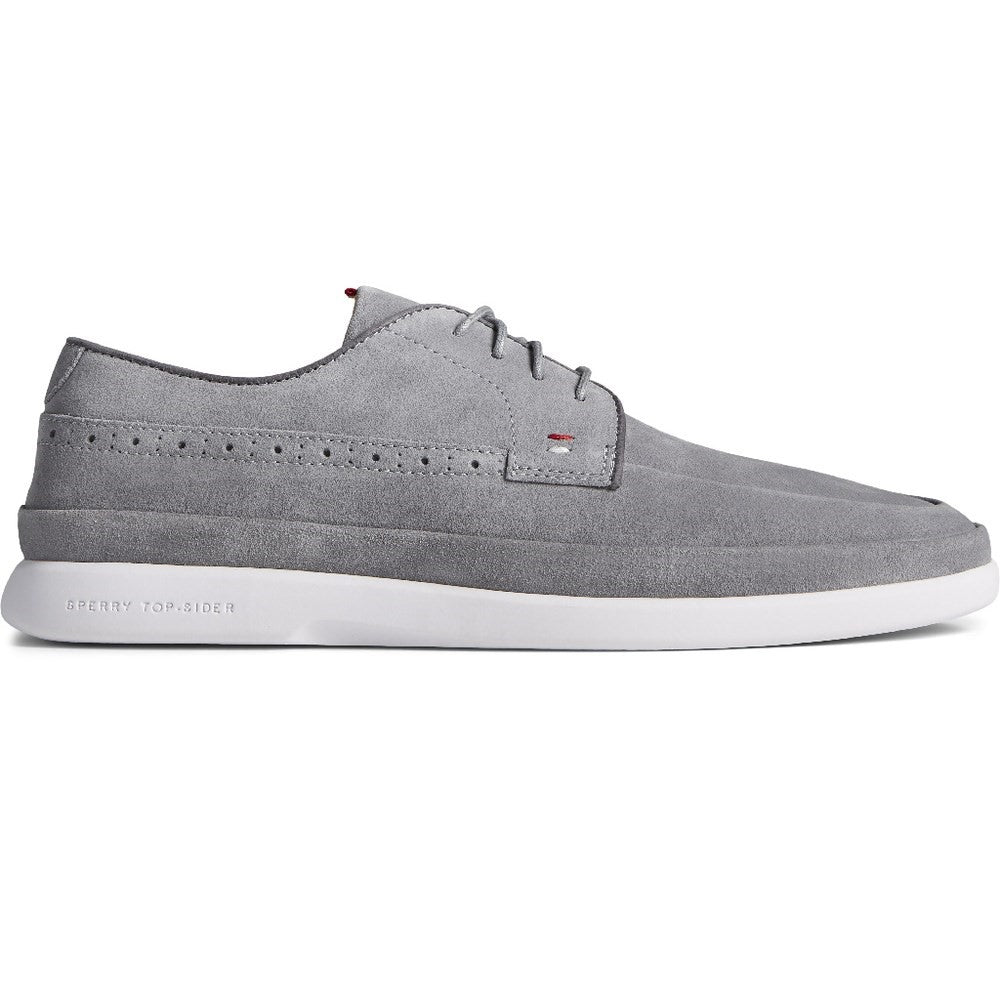 Sperry Gold Cabo Plushwave Lace Shoes