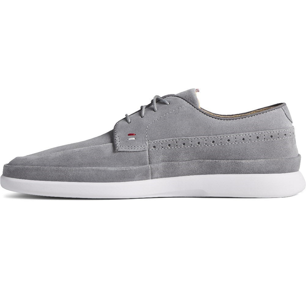 Sperry Gold Cabo Plushwave Lace Shoes