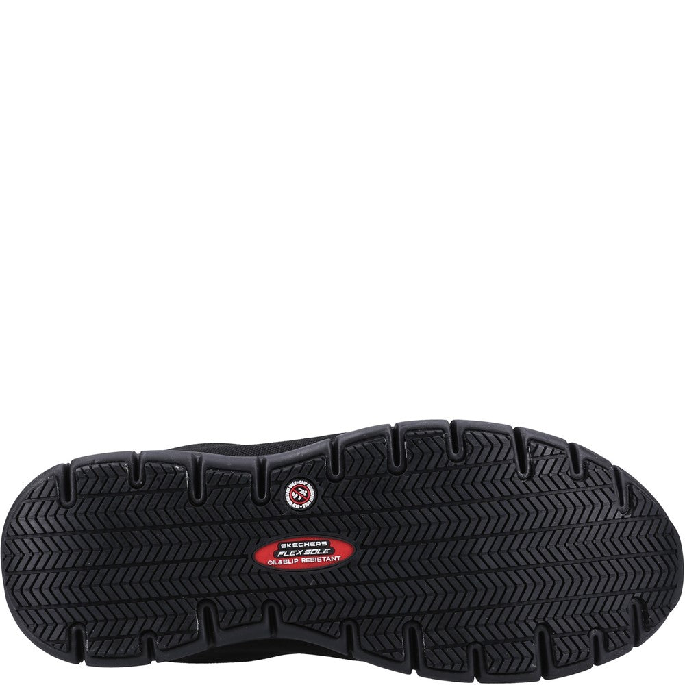 Skechers Workwear Sure Track Jixie Safety Shoes
