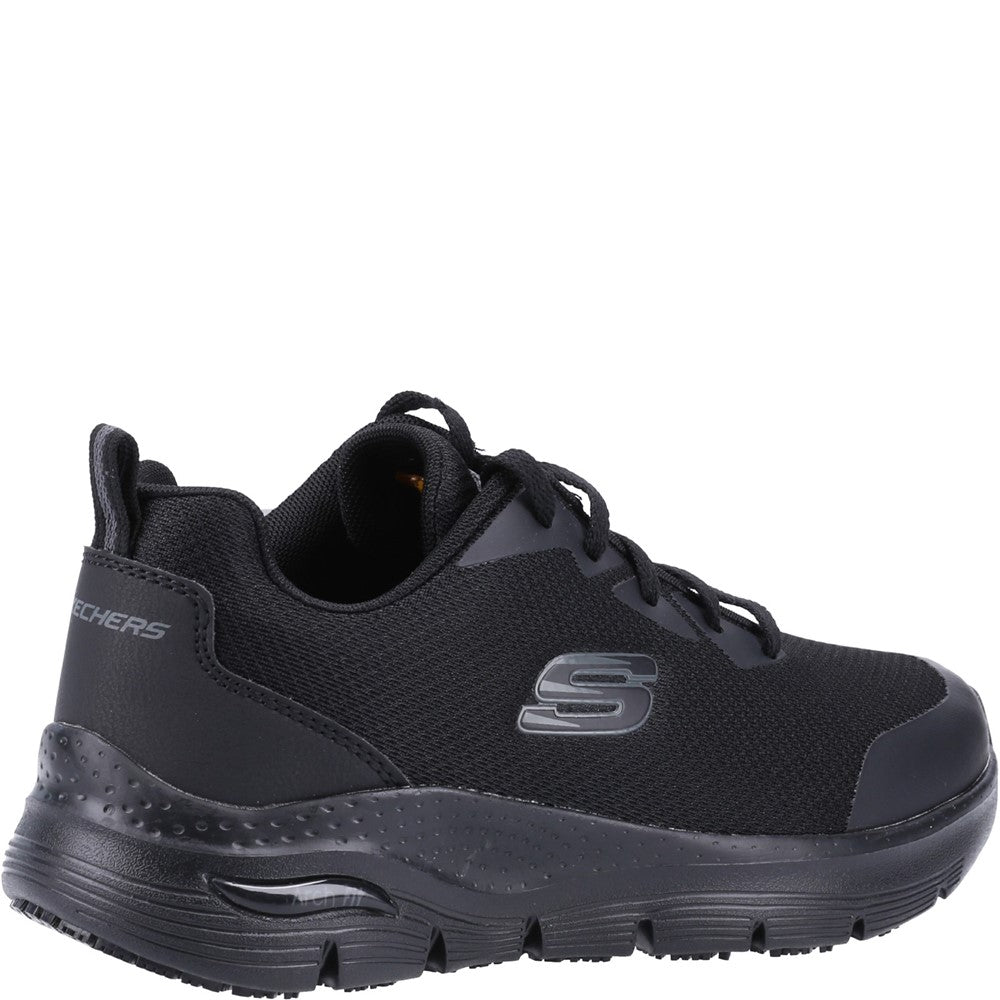 Skechers Workwear Arch Fit Sr Occupational Shoes