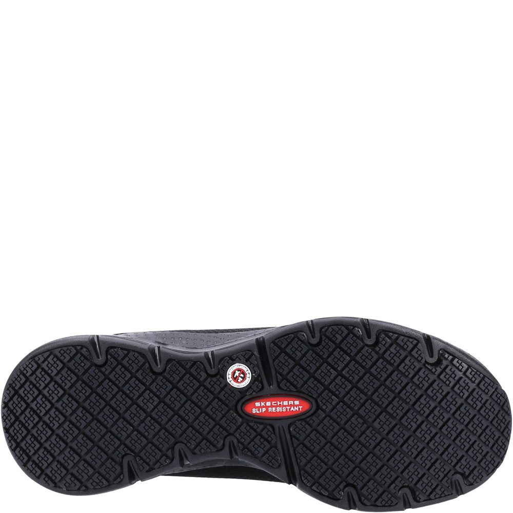 Skechers Workwear Arch Fit Sr Occupational Shoes