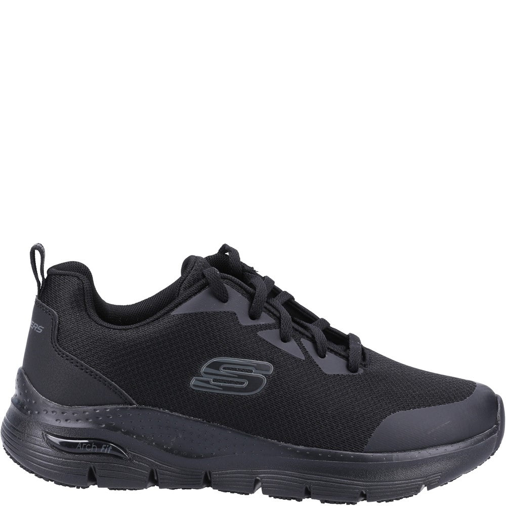 Skechers Workwear Arch Fit Sr Occupational Shoes