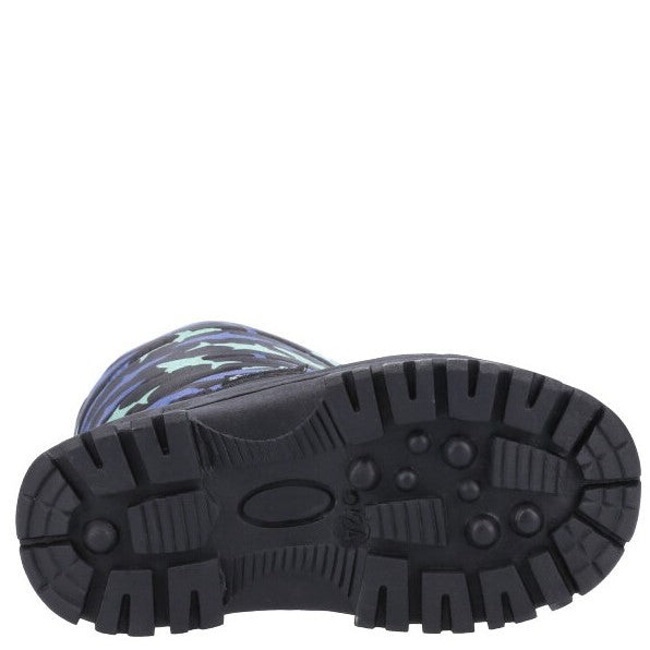 Cotswold Iceberg Zip Snow Boot