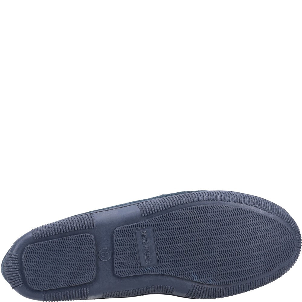 Cotswold Sodbury Moccasin Slipper