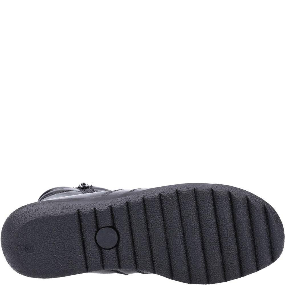 Fleet & Foster Morocco Twin Zip Ankle Boot