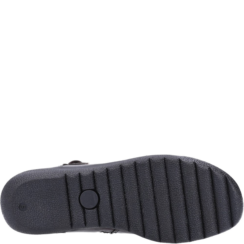 Fleet & Foster Zambia Zip Mid Boot