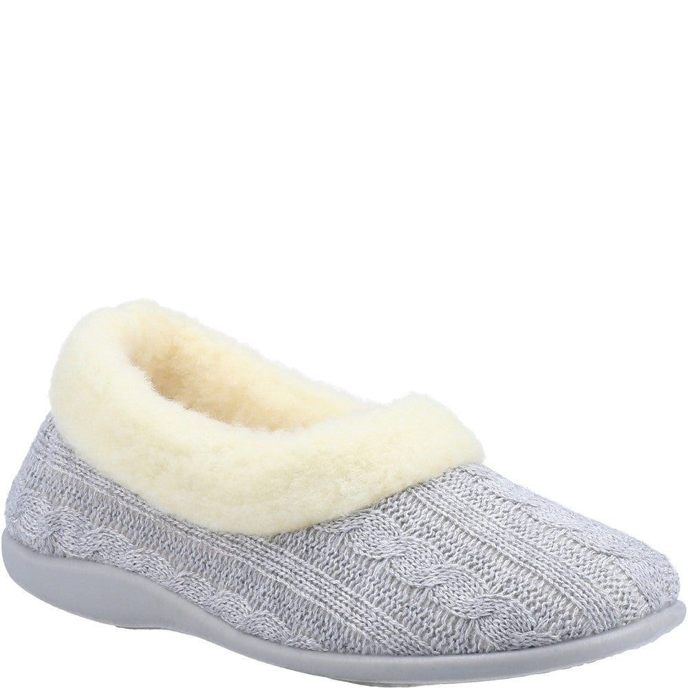 Fleet & Foster Sarina Slipper