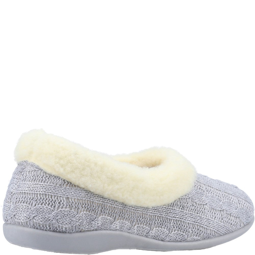 Fleet & Foster Sarina Slipper
