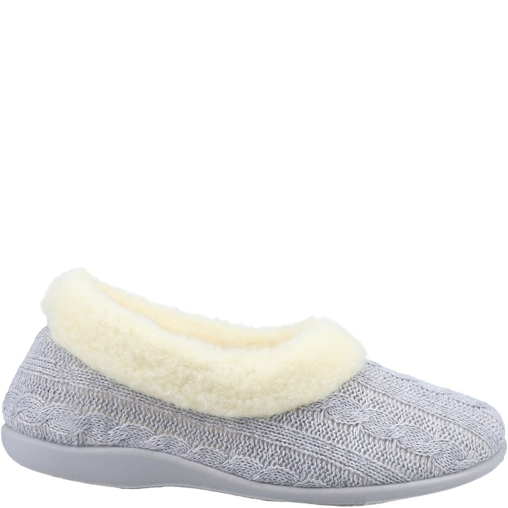 Fleet & Foster Sarina Slipper