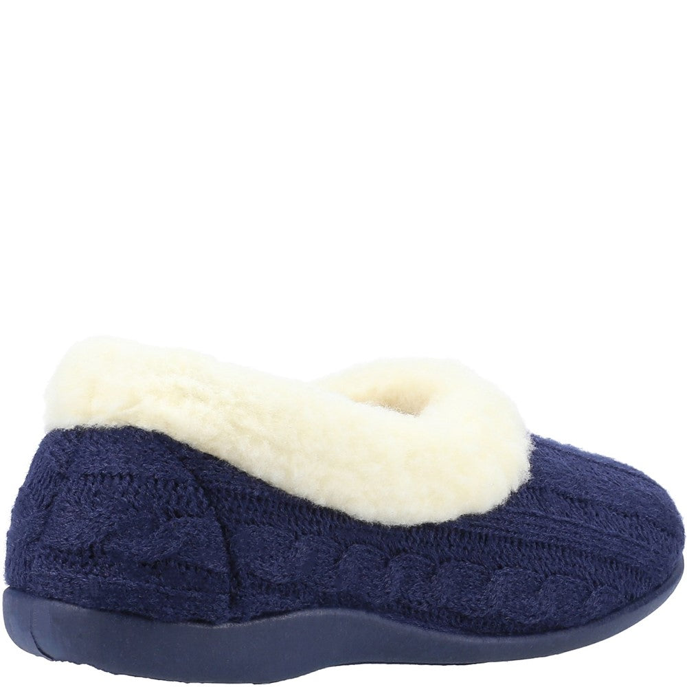 Fleet & Foster Sarina Slipper