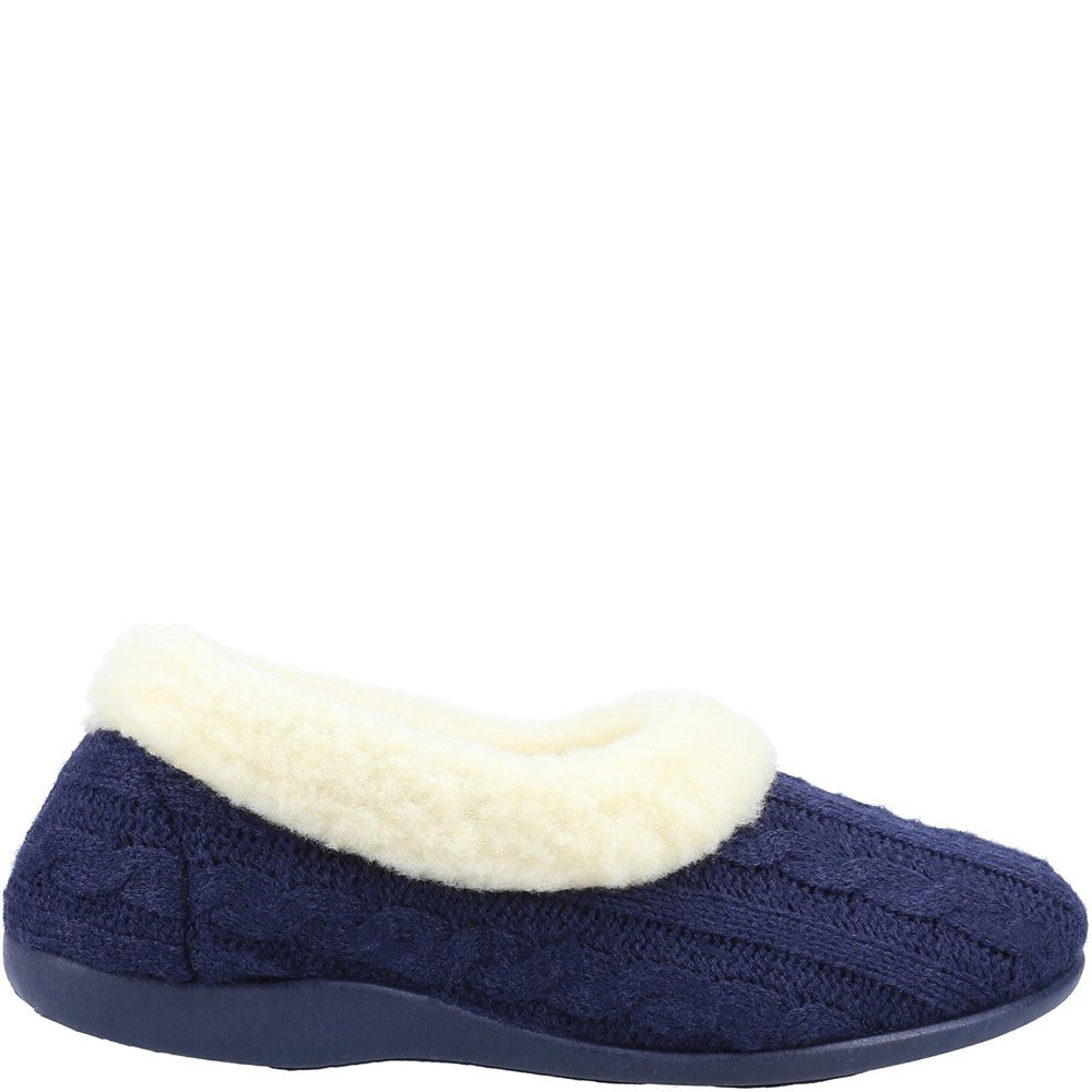 Fleet & Foster Sarina Slipper