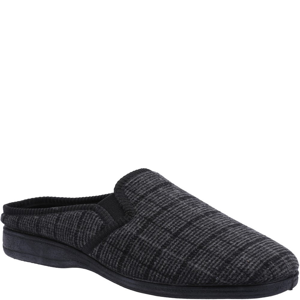 Fleet & Foster Neal Mule Slipper