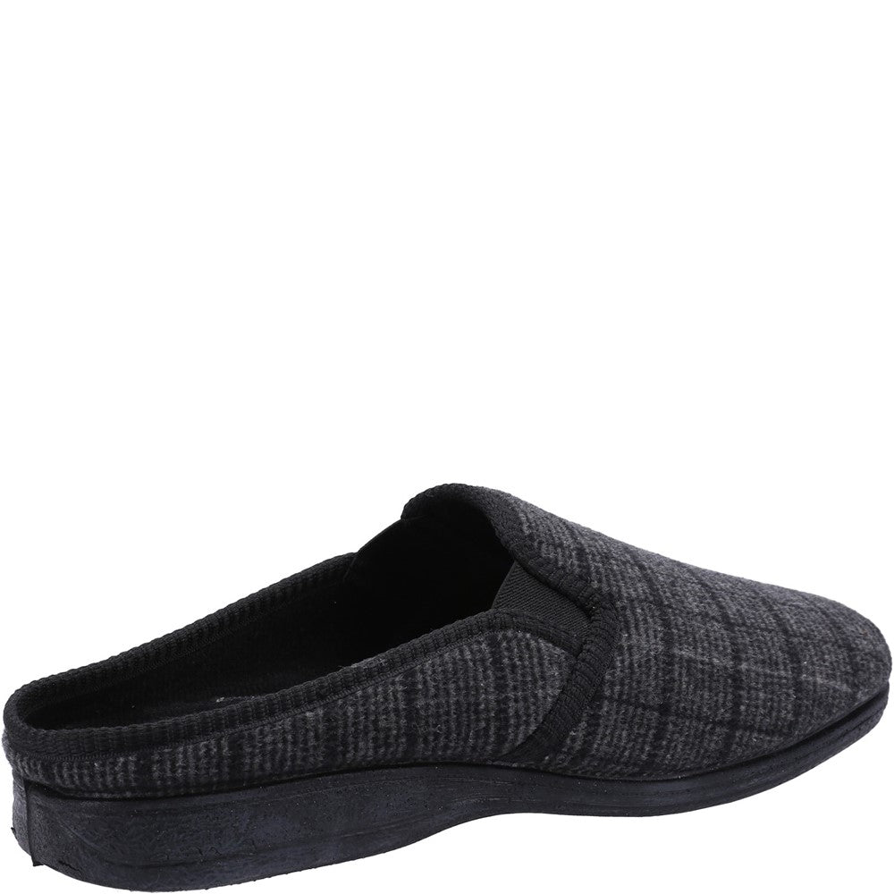 Fleet & Foster Neal Mule Slipper