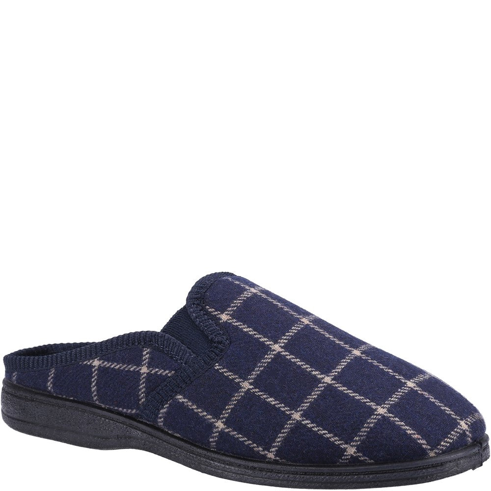 Fleet & Foster Neal Mule Slipper