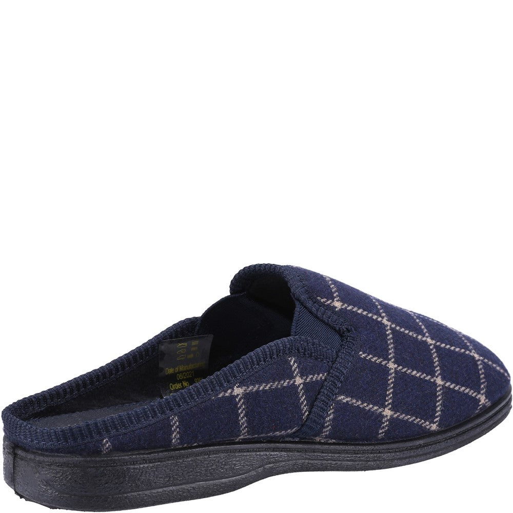 Fleet & Foster Neal Mule Slipper