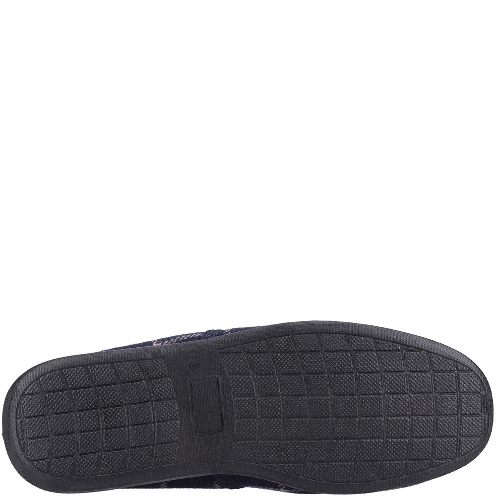 Fleet & Foster Neal Mule Slipper