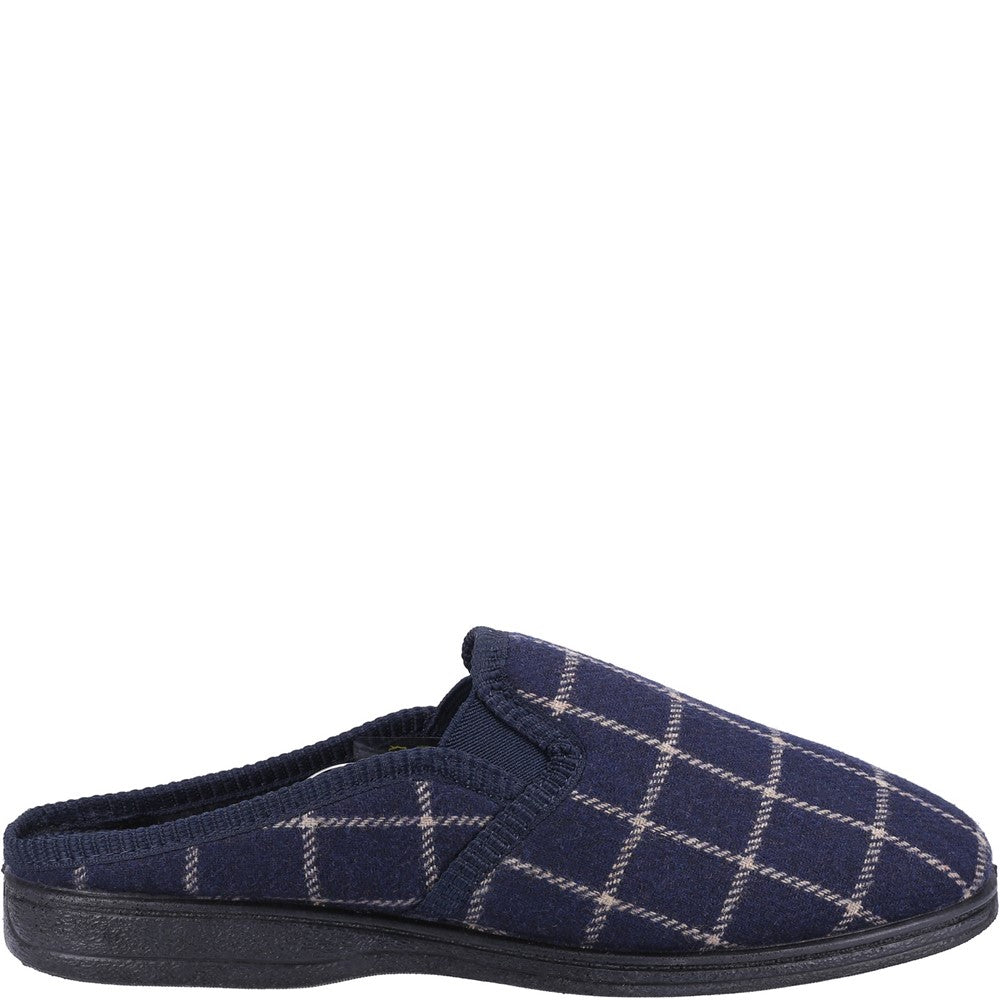 Fleet & Foster Neal Mule Slipper
