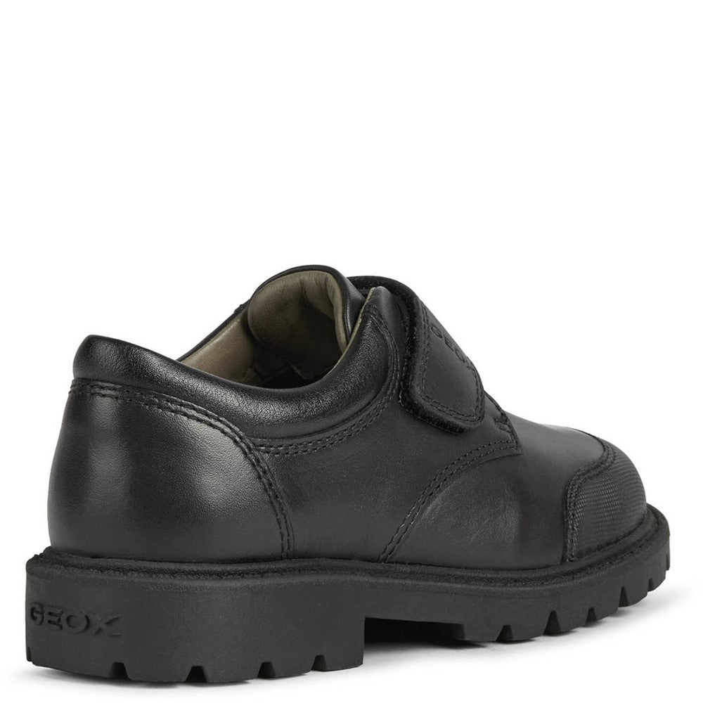 Geox Shaylax Junior School Shoes