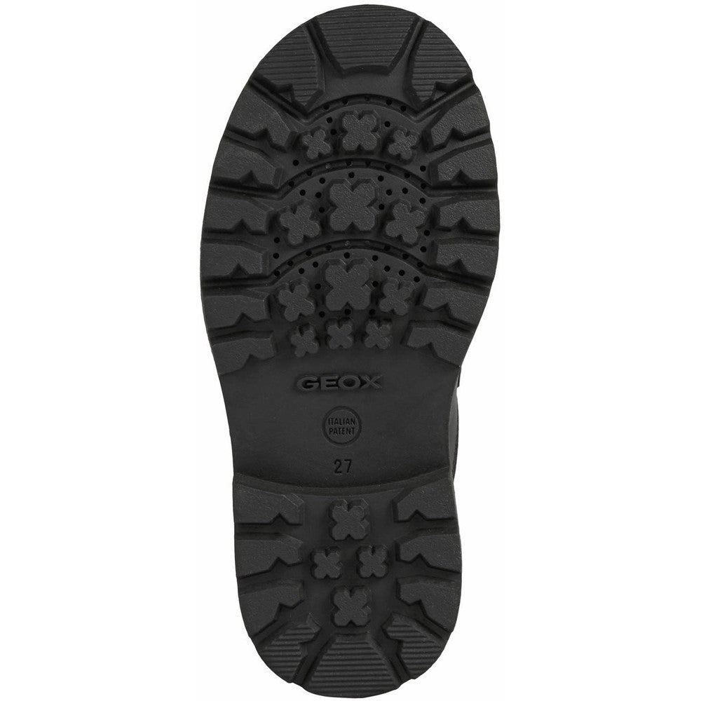 Geox Shaylax Junior School Shoes