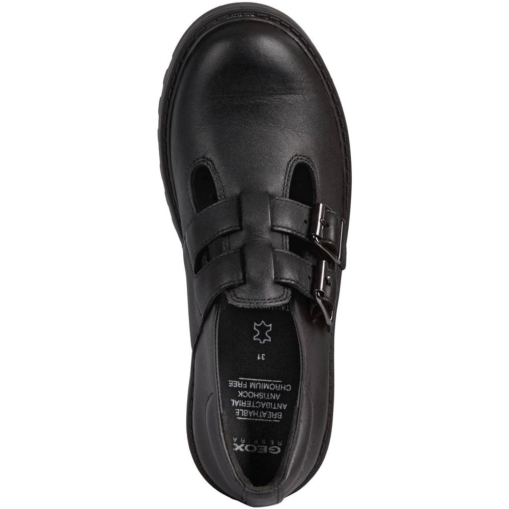 Geox Casey Junior School Shoes