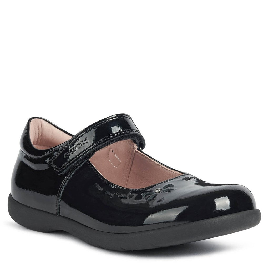 Geox Naimara Junior School Shoes