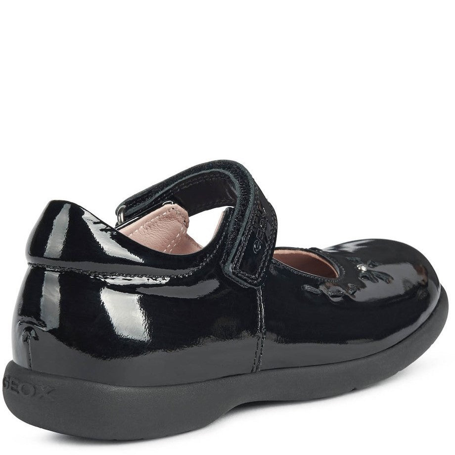 Geox Naimara Junior School Shoes
