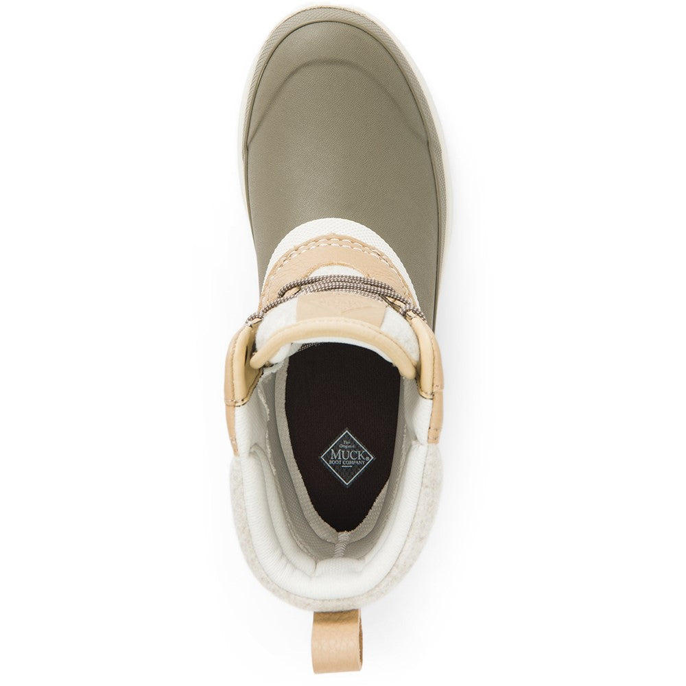 Muck Boots Originals Duck Lace Wellingtons