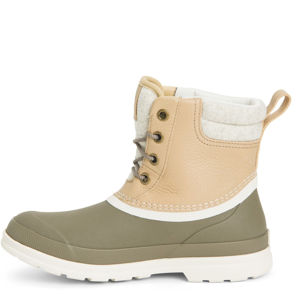 Muck Boots Originals Duck Lace Wellingtons