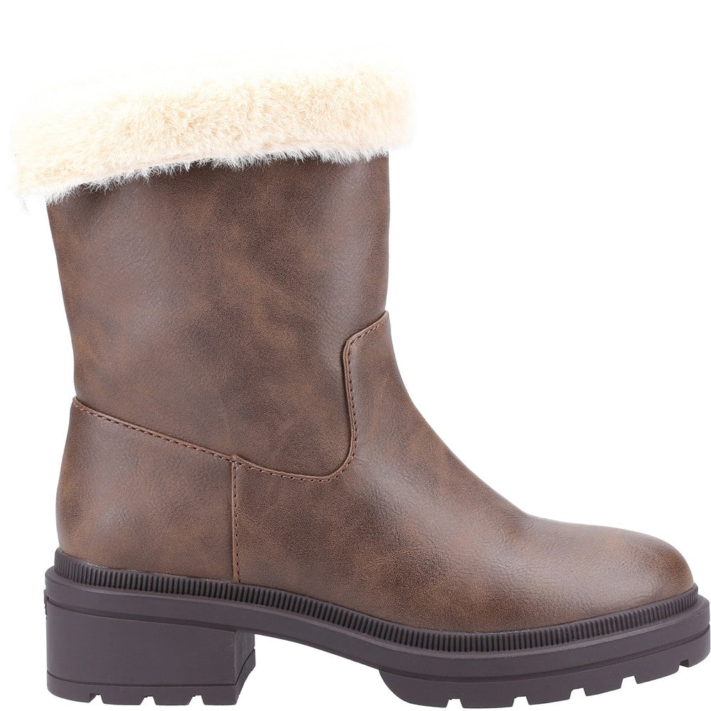 Rocket Dog Idea Mid Boot